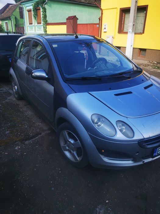 SMART Forfour 2005 — imagine 3