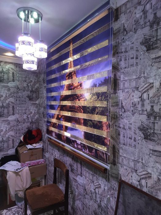 Жалюзи- тўғридан тўғри қуёш нуридан ишончли ҳимоя