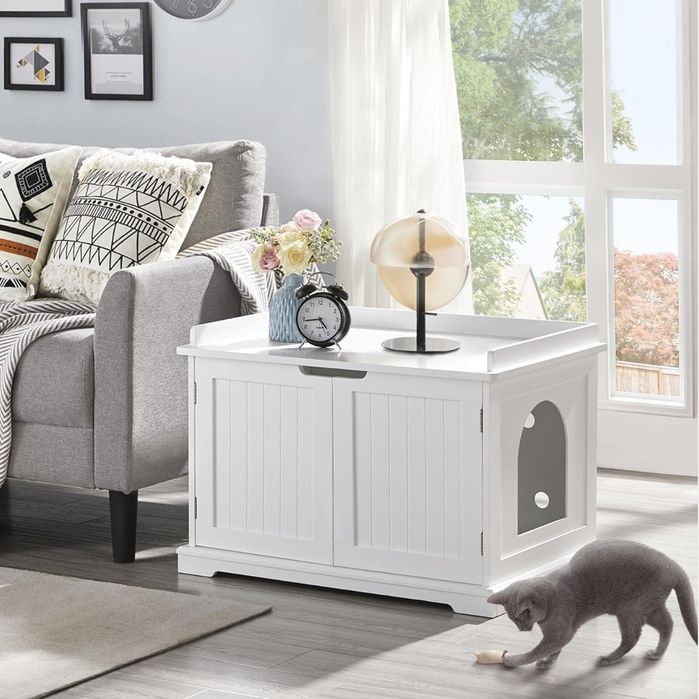 Noptiere /Dulap pentru pisici