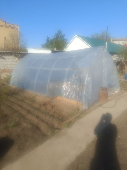 продам теплицу, разборная советского качества.