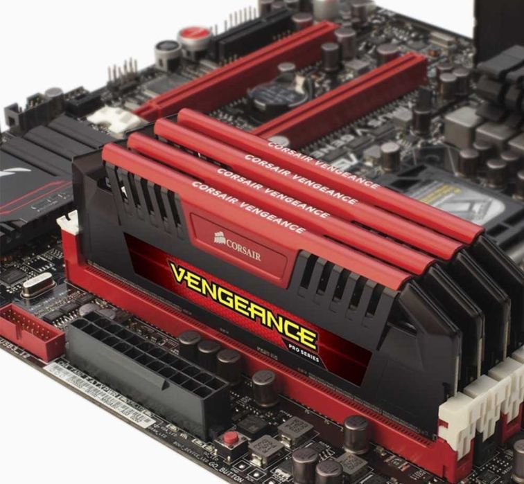 RAM 16GB 2x8gb Corsair Vengeance Pro 2400Mhz DDR3 KIT