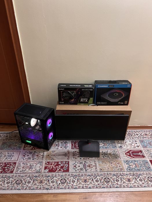 Игровой компьютер