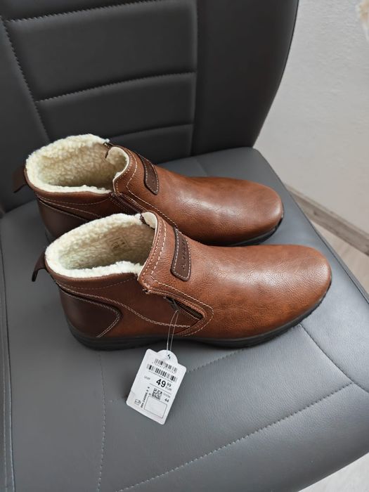 Куртки и обувь из Германии