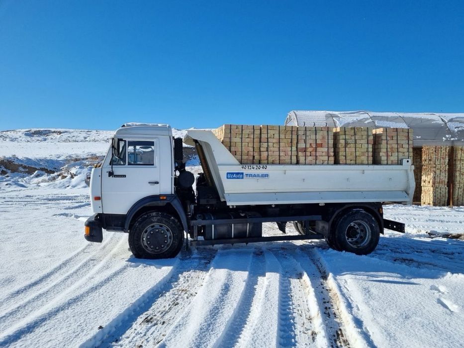 Kamaz 2019 Srochno sotiladi