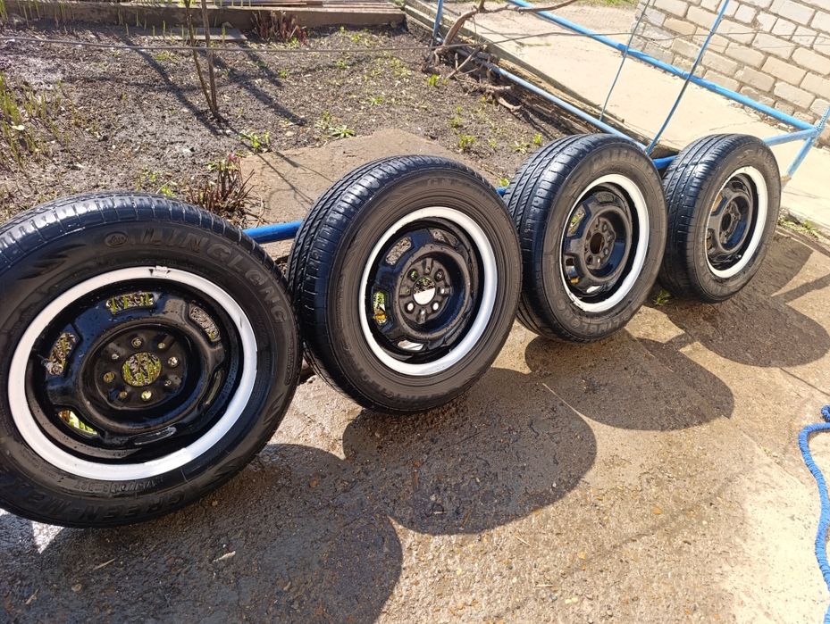 Продам резину r13