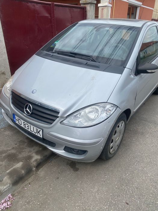 mercedes-benz clasa a