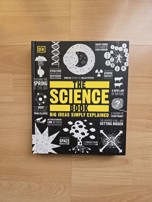 The Science book