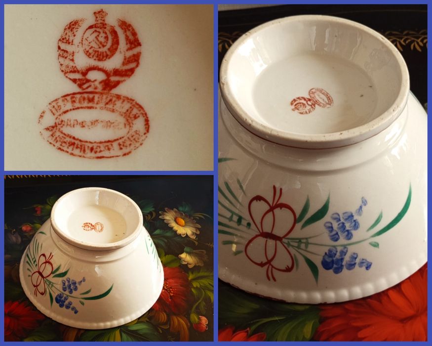 Старинные коса 30-50-е гг