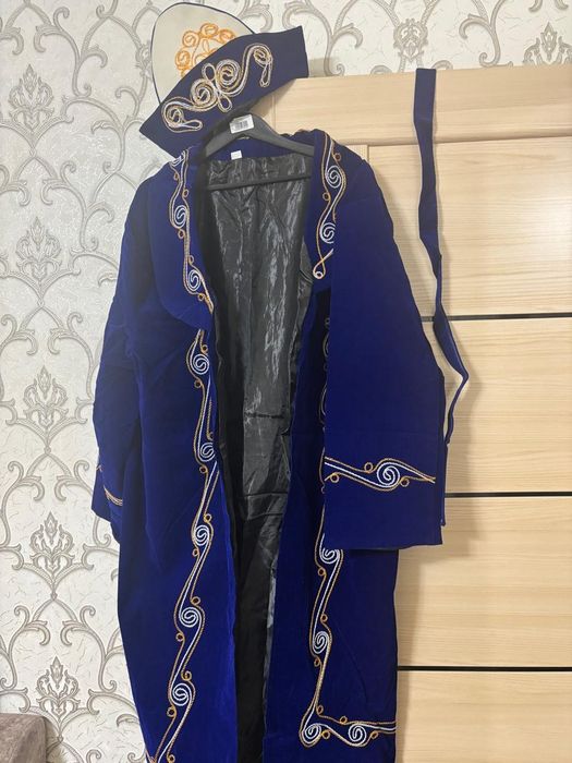 Шапаны национальные