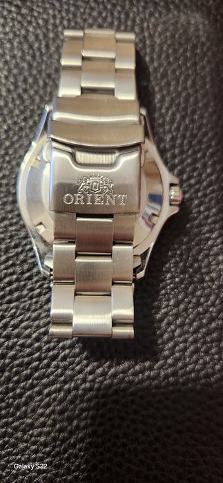 Продаётся часы наручные мужские Orient mako 2