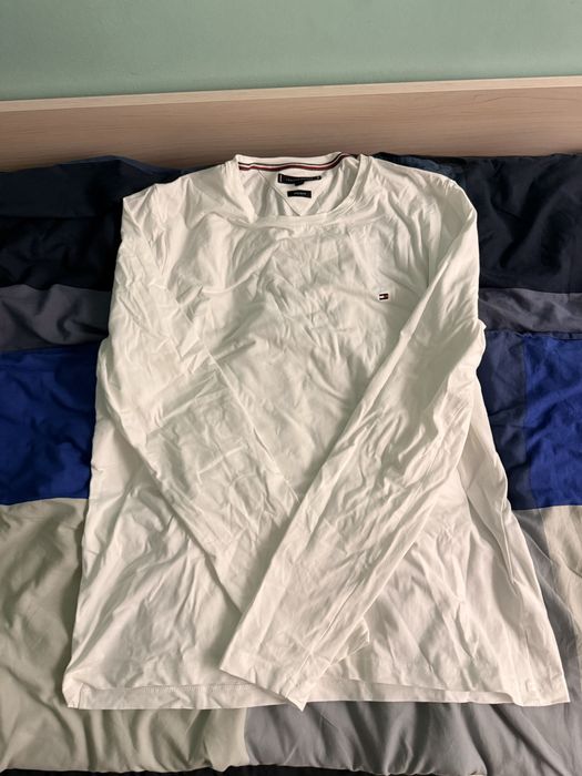 Блуза tommy hilfiger