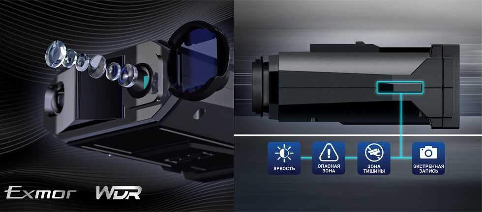 Антирадар Neoline 9700s Black. Официальный дилер.