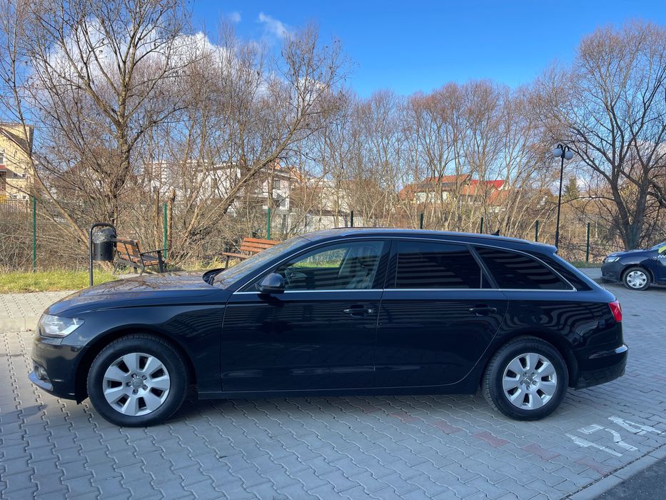 Audi A6 combi 2012