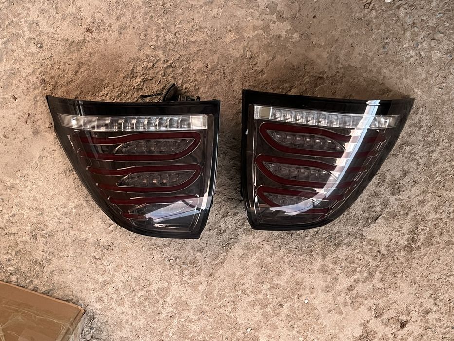 amg топ фара приора