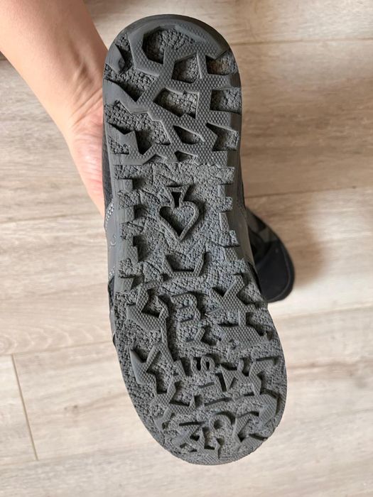 Кожаная обувь от Мистик , размер 39