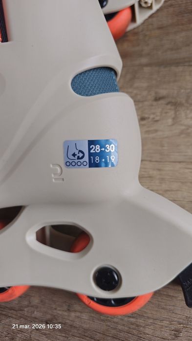 Vand Role LEARN 100 Bej Copii