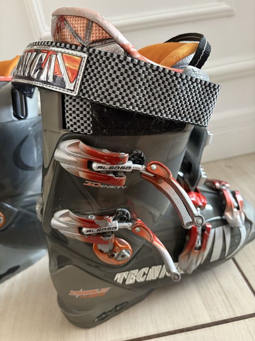 Clapari Tecnica diablo flame 38