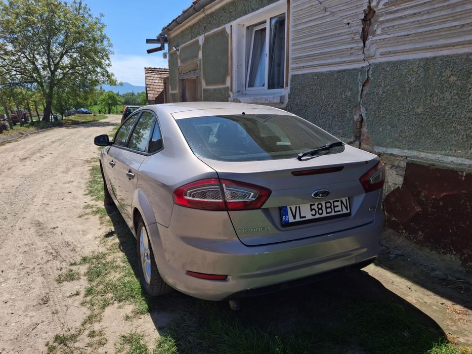 Vand Ford Mondeo MK4