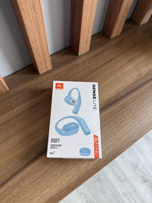 Casti JBL Sense Lite - Noi - Sigilate