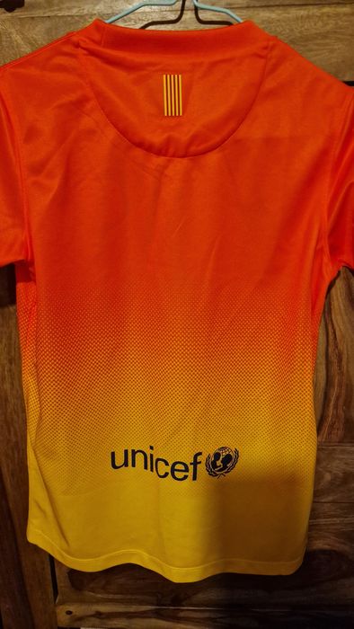 Tricou nike fc Barcelona