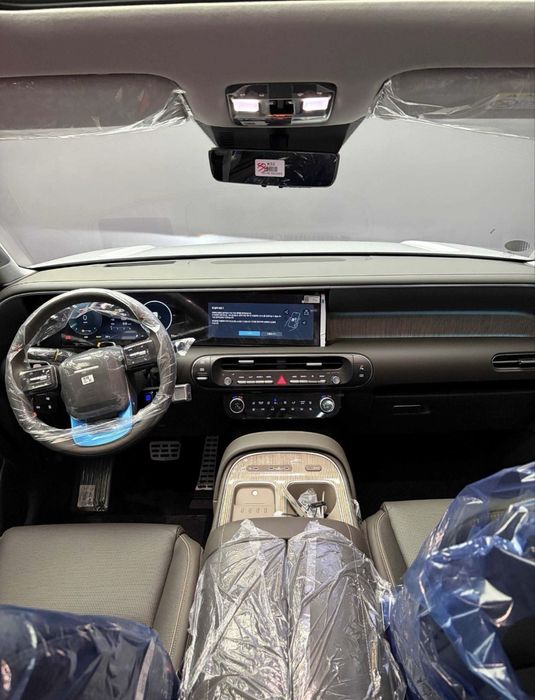 Hyundai Palisade Caligraphy