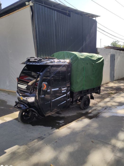 Электроцикл .. elektrosikil