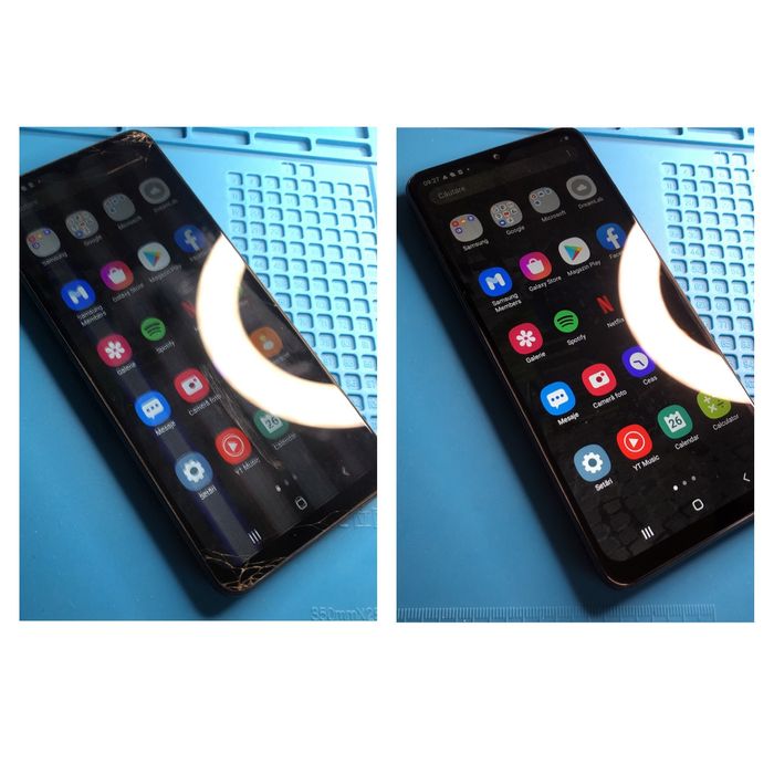 Reparații/Service gsm hardware/software iPhone/Huawei/Samsung