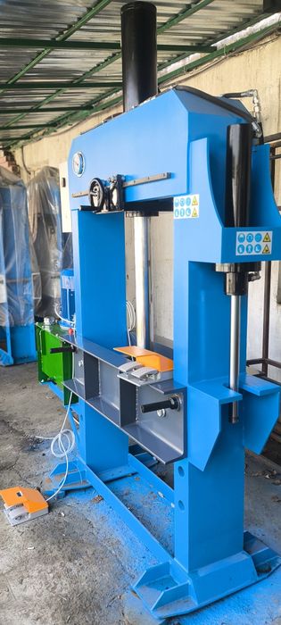 Пресс гидравлический