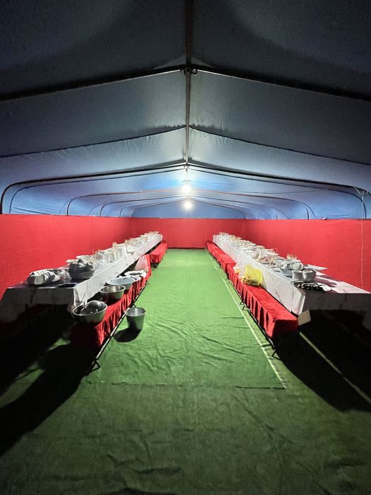 Палатка. Юрта. Темір үй жалға беріледі