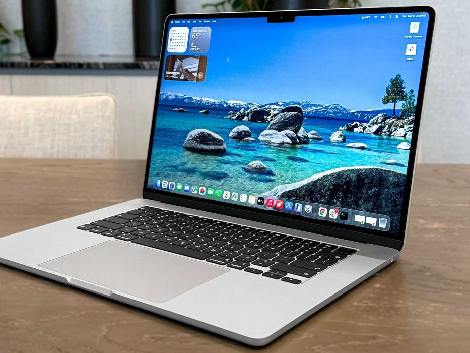 Macbook air m5 16/512/13  inch  15 inch