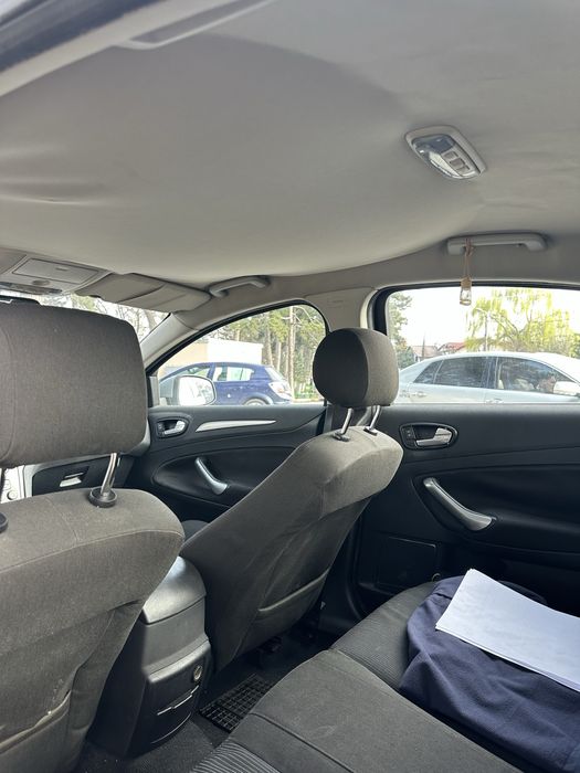 Ford Mondeo / MK4 / 2008 / 2.0 diesel 116CP