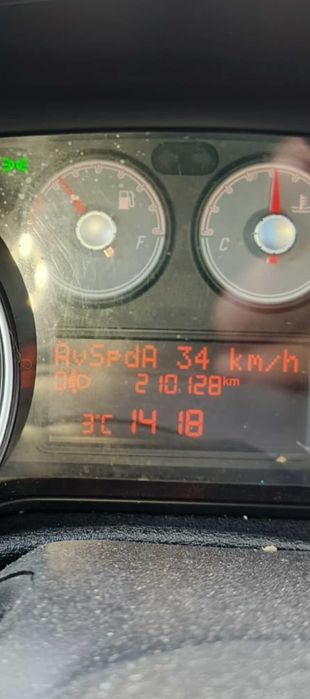 Fiat Punto 2016 BENZINĂ |Euro 6/ Înmatriculat RO | Stare Tehnică Excepționala