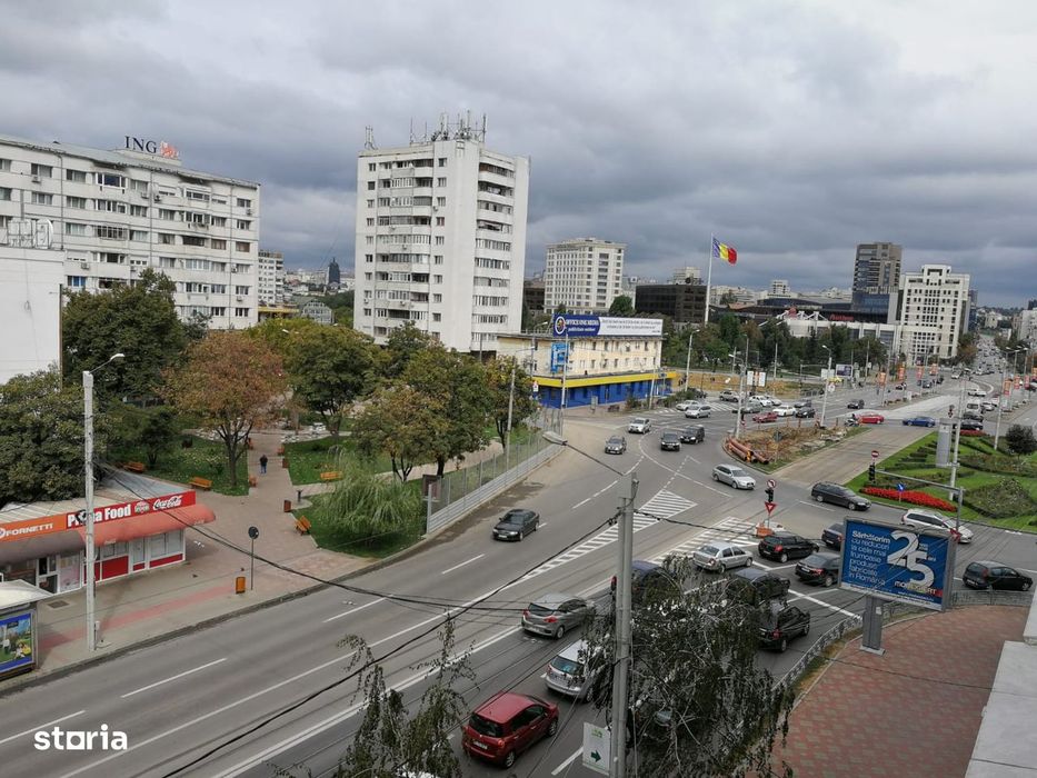 3 camere Podu Roș(1001 Articole) | renovat | 2 balcoane | 10 min Palas