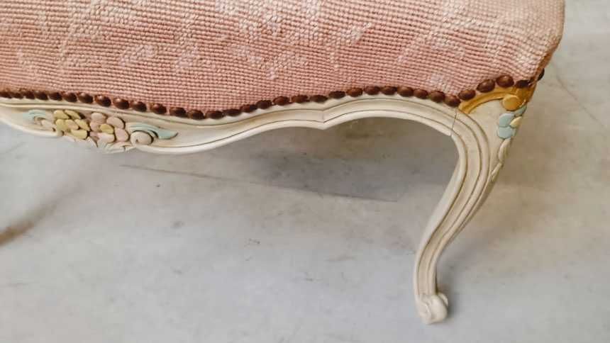 Кресло "Луи 15-ти" с гоблен