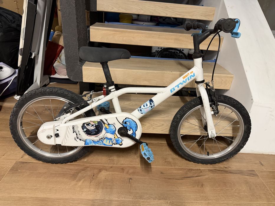 Bicicleta B-Twin