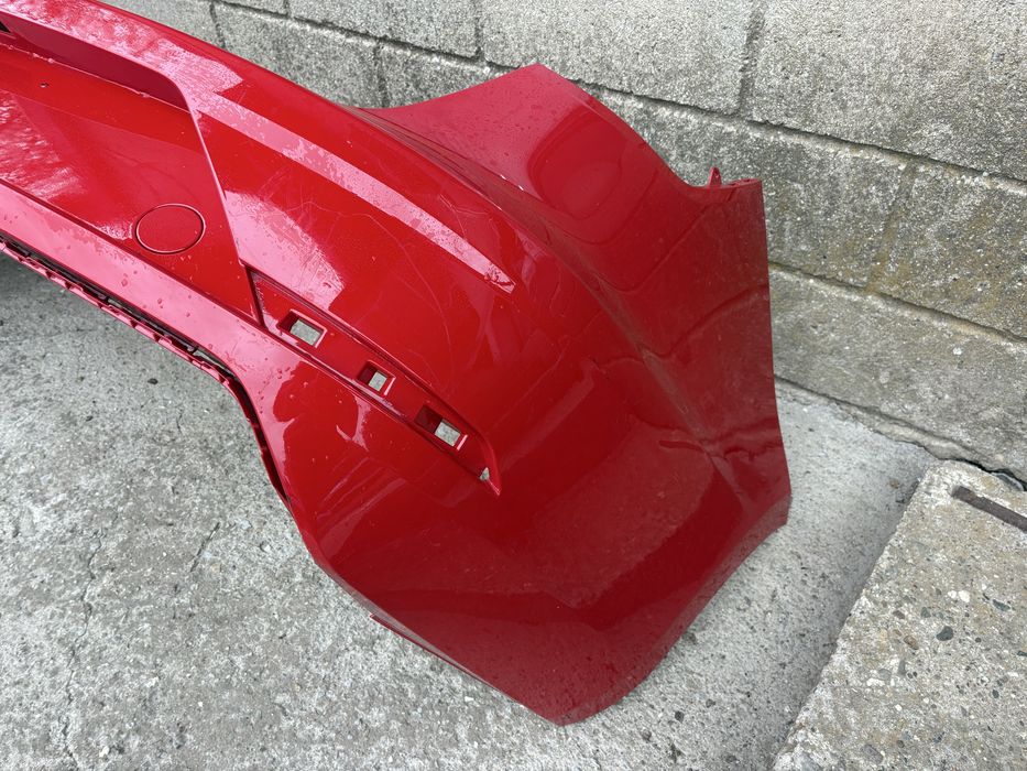 Задна нроня за Сеат Леон / Seat Leon 2017