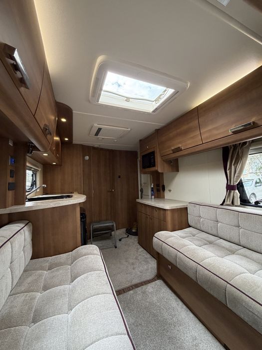 Rulota Elddis Affinity 2013 - rulota premium , complet echipata