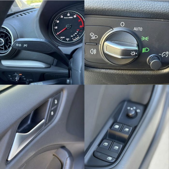 Audi A3 1.0 Tfsi 116 PS Automata