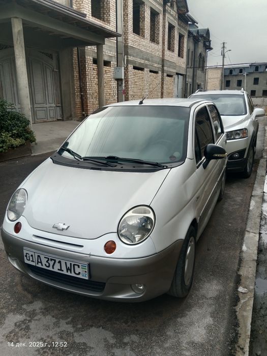 Matiz best 2016 gaz