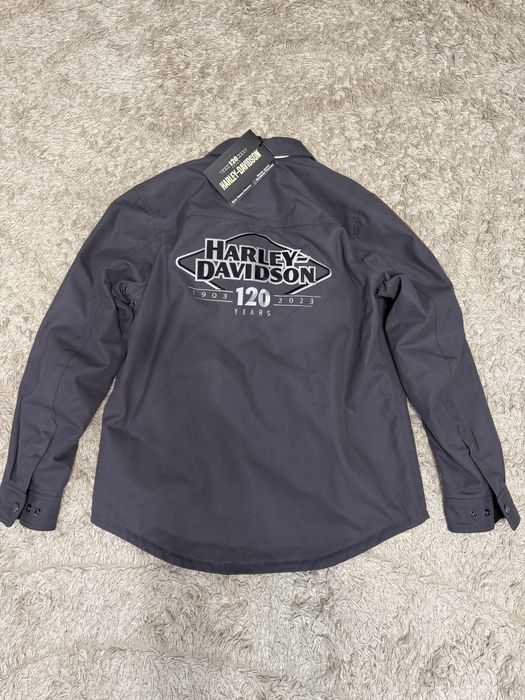 юбилейная ездова куртка Harley-Davidson