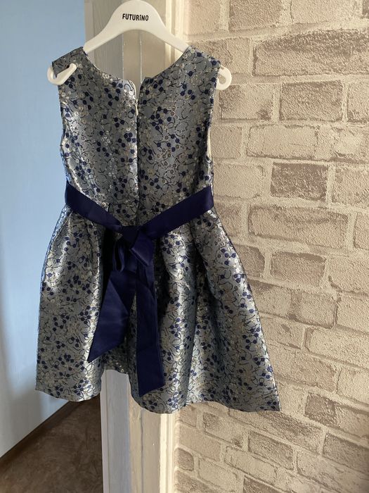 Детское платье рост 120