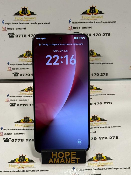 Hope Amanet P13 / Honor Magic 8 Lite