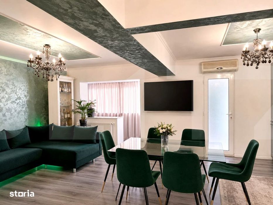 Apartament 4 camere - Bld. Nicolae Titulescu