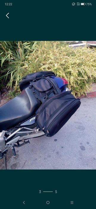 Дисаги куфари мотор универсални