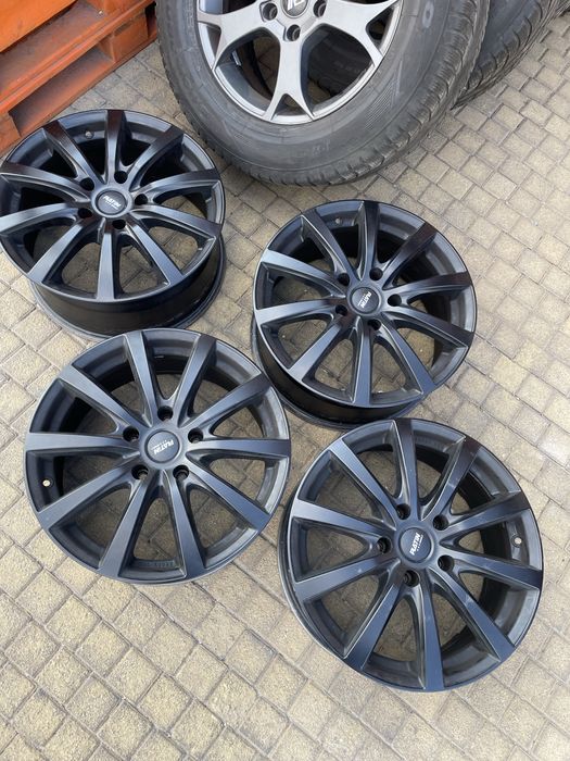 5x127 Platin 18’’  et50 8J Джанти за  GRAND CHEROKEE DURANGO