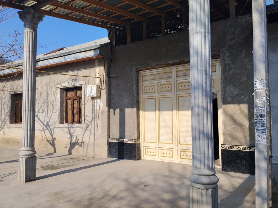 Уй сотилади Самарканд мулжал сагдиана янги йул