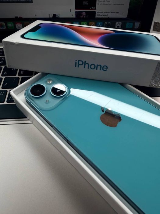 iPhone 14 128GB/83% от Актив Маркет Рассрочка 0-0-24