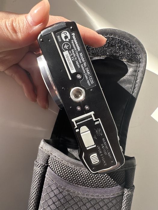 Продам фотоаппарат lumix