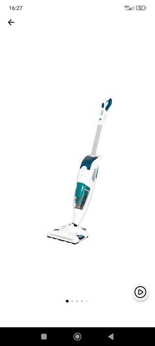 Aparat de curatat cu abur Rowenta 1500W