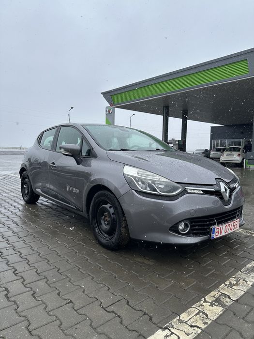 Renault Clio 4 Dynamique – 2016 – Motor 0.9 TCe